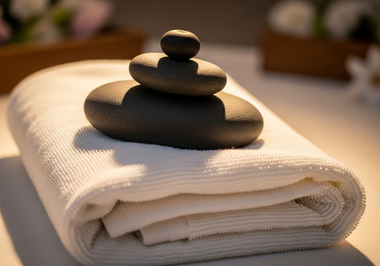 Spa detail